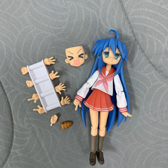 ฟ กม า Figma Lucky Star Shopee Thailand - ฟ กเกอร 12 ร ปแบบ roblox figma oyuncak robot shopee thailand