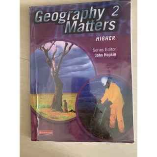 หนังสือ Geography Matters 2 มือ 2