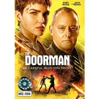 DVD หนัง เสียงไทยมาสเตอร์ The Doorman เดอะ ดอร์แมน