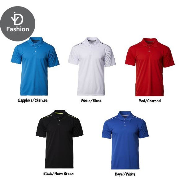 CROSSRUNNER กีฬาผู้ใหญ่ Oxley Polo CRP2300