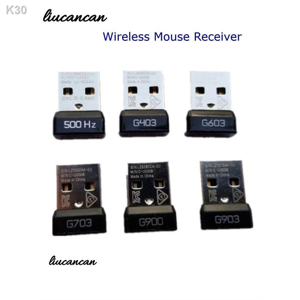 【Best-selling】❇✾❐Logitech Usb Receiver G900 G903 G403 G603 G703 G403 G602 Wireless Mouse Receiver