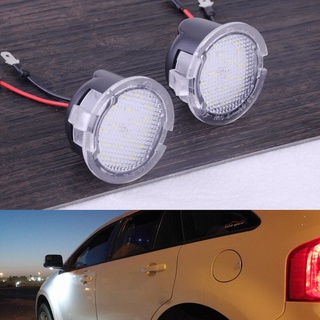 หลอดไฟ LED พลังงานสูง สีขาว สําหรับ Ford F150 2009-2014 2 ชิ้น