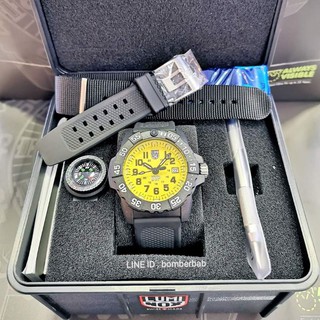 Luminox Scott Cassell UVP SET 3500 Series รุ่น XS.3505.SC.SET