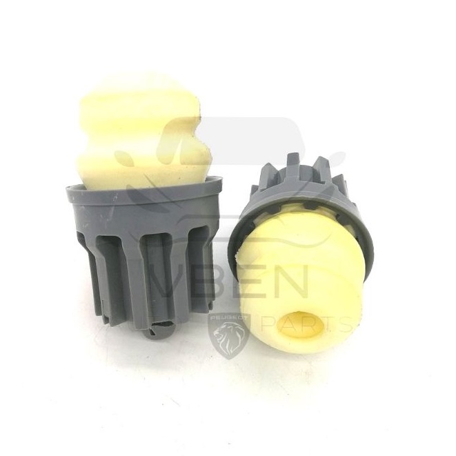 โช้คอัพหลัง Rebound Axle บัฟเฟอร์สําหรับ Peugeot 208 1.6vti 208 1.2 Puretech 208GTI