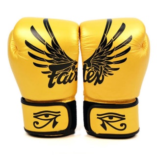 นวมชกมวย Fairtex BGV1 Falcon Limited Edition Boxing Gloves