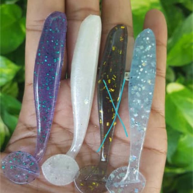 เหยื่อยาง USA