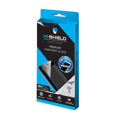 Hi-SHIELD  กระจกเต็มจอ CLEAR 2.5D APPLE iPhone 8 Plus