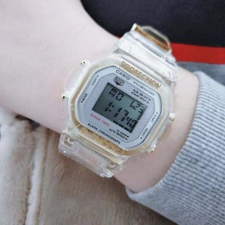 G-shock TM-DW5600（2） หัวเหล็ก พร้อมกล่อง Casio