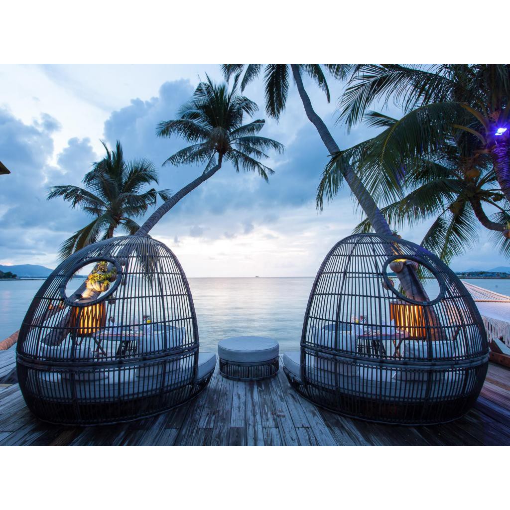 Voucher : Tango Luxe Pool Villas Samui สมุย บ่อผุด ห้อง Sala Suite Pool Villa พร้อมอาหารเช้า 2 ท่าน