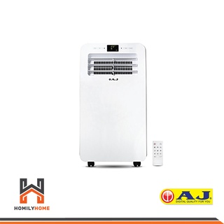 AJ แอร์เคลื่อนที่ ขนาด 9000BTU รุ่น PA-09C แอร์ แอร์เคลื่อนที่เอเจ เอเจ