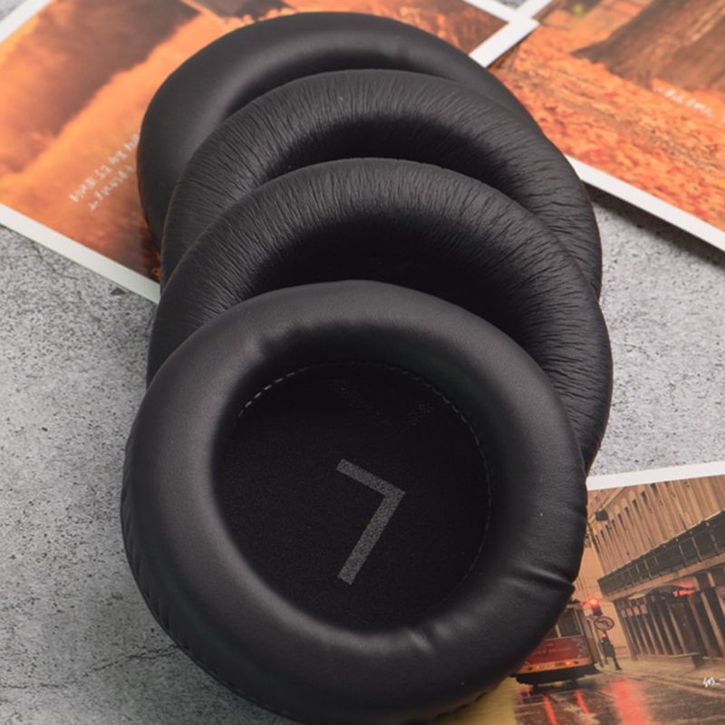 ฟองน้ําครอบหูฟัง 1 คู่สําหรับ Akg K52 K72 K92 K240 - รูปที่ 4