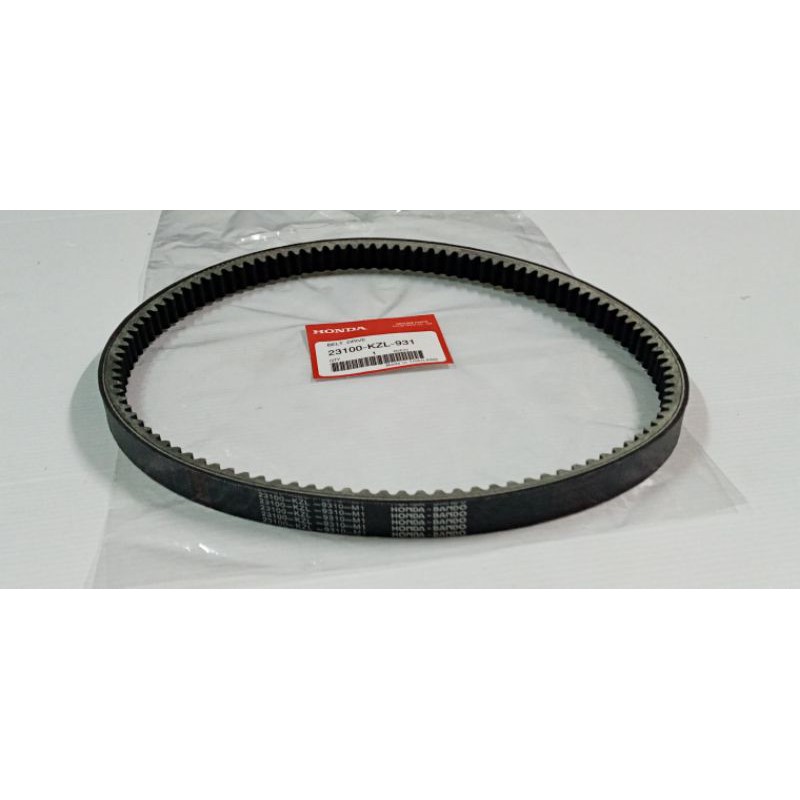 [KZL 931]สายพานเดิม Scoopy- i new Zoomer-xเก่า,SPACY-I