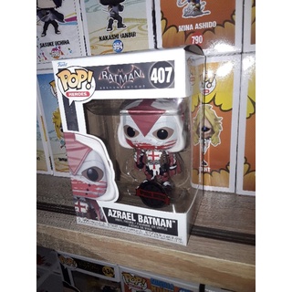 Funko Pop! : Batman Arkham Knight - Azrael Batman