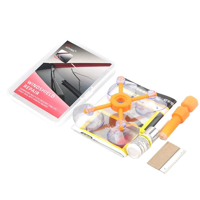 ✅ร้านไทย✅ น้ำยาซ่อมกระจก กระจกรถยนต์