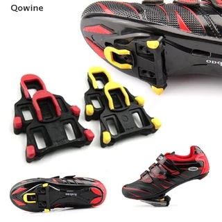 Qowine Road Bike Cycling Shoe Pedal Cleats อุปกรณ์เสริม SH11/SPD-SL