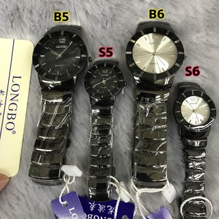 นาฬิกาข้อมือ Longbo Watch แท้ 100 % เหมาะคุณผู้หญิง ช้อปวันนี้มีโค๊ดลด 100 บาท (สำหรับครั้งแรก)