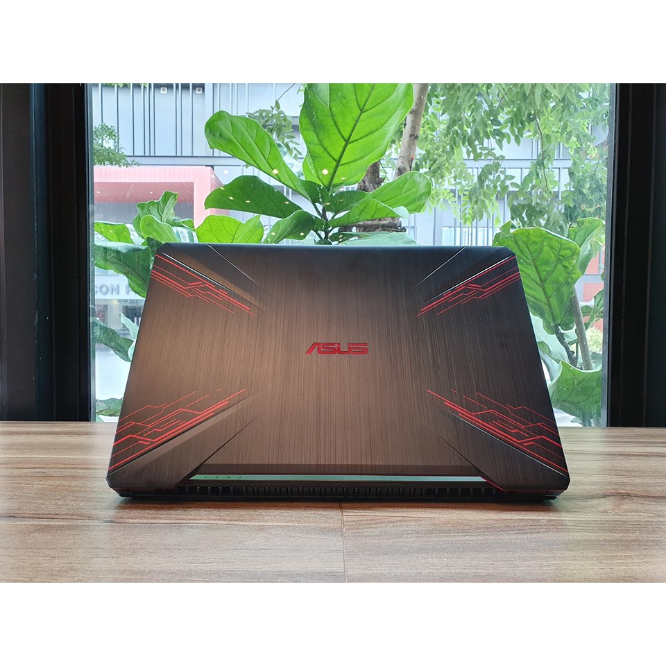 GAMING NOTEBOOK ASUS CORE i5-8300H มือสอง
