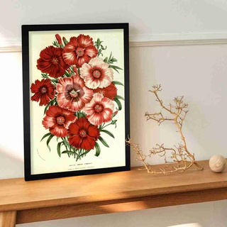 SB Design Square รูปพร้อมกรอบ DoseArt รุ่น Monica 20x25 cm (23x28 ซม.)