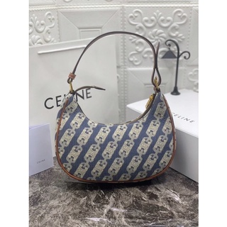 Céline Hobo Bag งานขายจริง