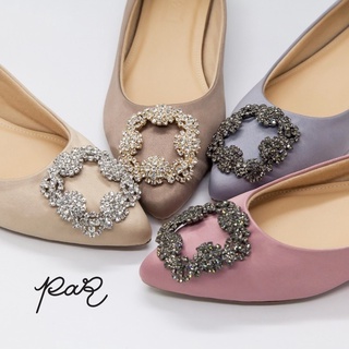 PaR - ⭐NEW COLORS!!⭐ Square Diamond Shoes