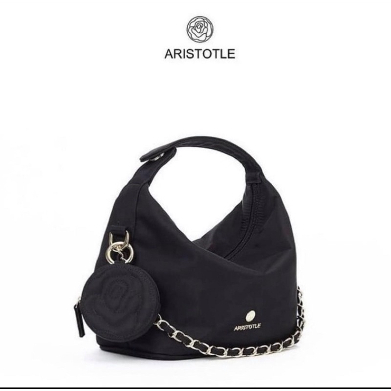 Aristotle bag - Bento Black