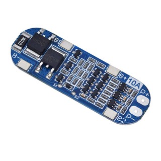 3S 13A Li-ion Lithium 18650 Charger Protection Board 11.1V 12.6V