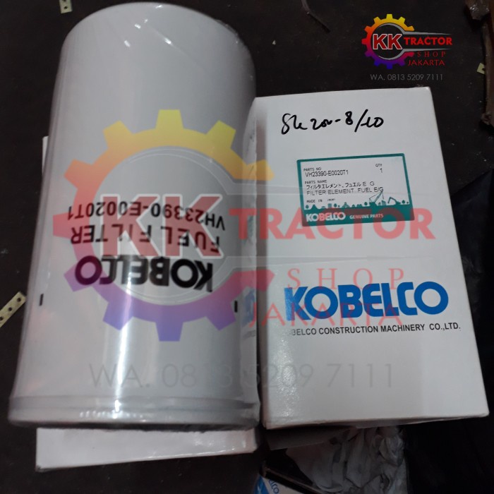 กรองแสงอาทิตย์ sk200-8 sk200-10 VH23390-E0020T1