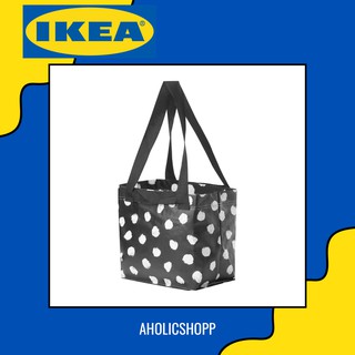 [พร้อมส่ง] IKEA (อีเกีย) - ถุงอีเกีย กระเป๋าช้อปปิ้ง SKRUTTIG