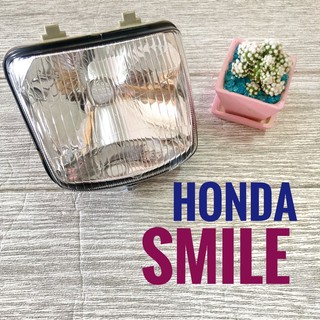 ชุดไฟหน้า HONDA SMILE , ฮอนด้า สมาย  2000-40-00  ไฟหน้า มอเตอร์ไซค์