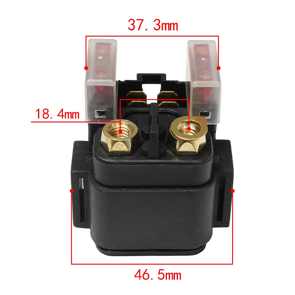 รีเลย์สตาร์ท Nouvo-MX Nouvo135 R15 MIO125 รีเลย์ ดีเลย์สตาร์ท ดีเลย์ - รูปที่ 2