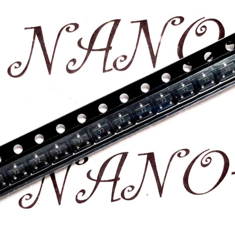 50 ชิ้นทรานซิสเตอร์ MMBT8550 MMBT 8550 SS8550 S8550 Y2 SOT-23A