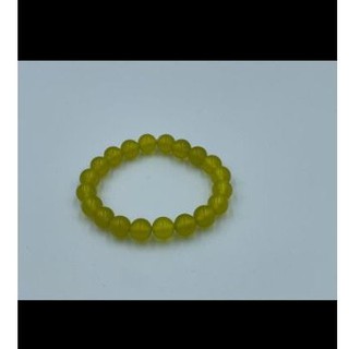 หยกเกาหลี Korean Jade round bead 10 mm