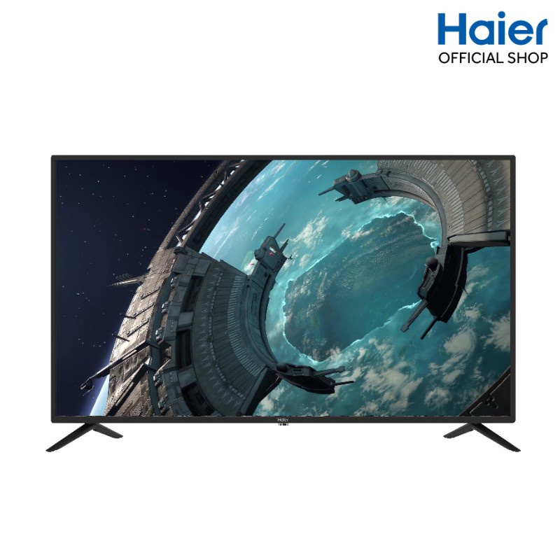 ทักแชทเพื่อรับส่วนลดHaier Smart TV 39 นิ้ว HD Android 9.0 รุ่น H39D6G