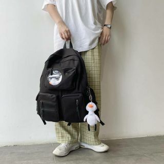 ทักแชทก่อนสั่ง 🕙 กระเป๋าเป้ (Drake backpack)