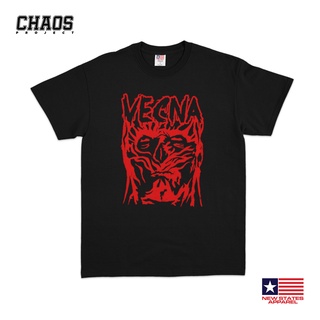 เสื้อยืดโอเวอร์ไซส์Stranger Things - Vecna | เสื้อยืด พิมพ์ลายภาพยนตร์S-4XL