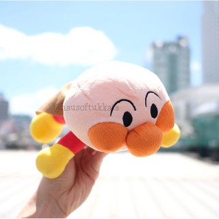 ตุ๊กตา Anpanman อันปังแมน ท่าเหาะ 11นิ้ว Anpan อันปัง