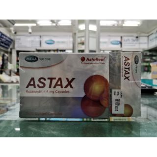 Mega​ we​ care​ Astax​ เซ็ท​3แถม1 (1​กล่องบรรจุ​ 30​ softgel Capsules)​exp.15/10/223 ต้านอนุมูลอิสระ​ #ถูกสุด​ #ของแท้