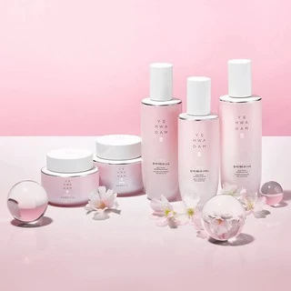 (EXP 10/2026) THE FACE SHOP YEHWADAM PLUM FLOWER REVITALIZING EYE CREAM อายครีม เยฮวาดัม ลดริ้วรอย ผิวชุ่มชื้น
