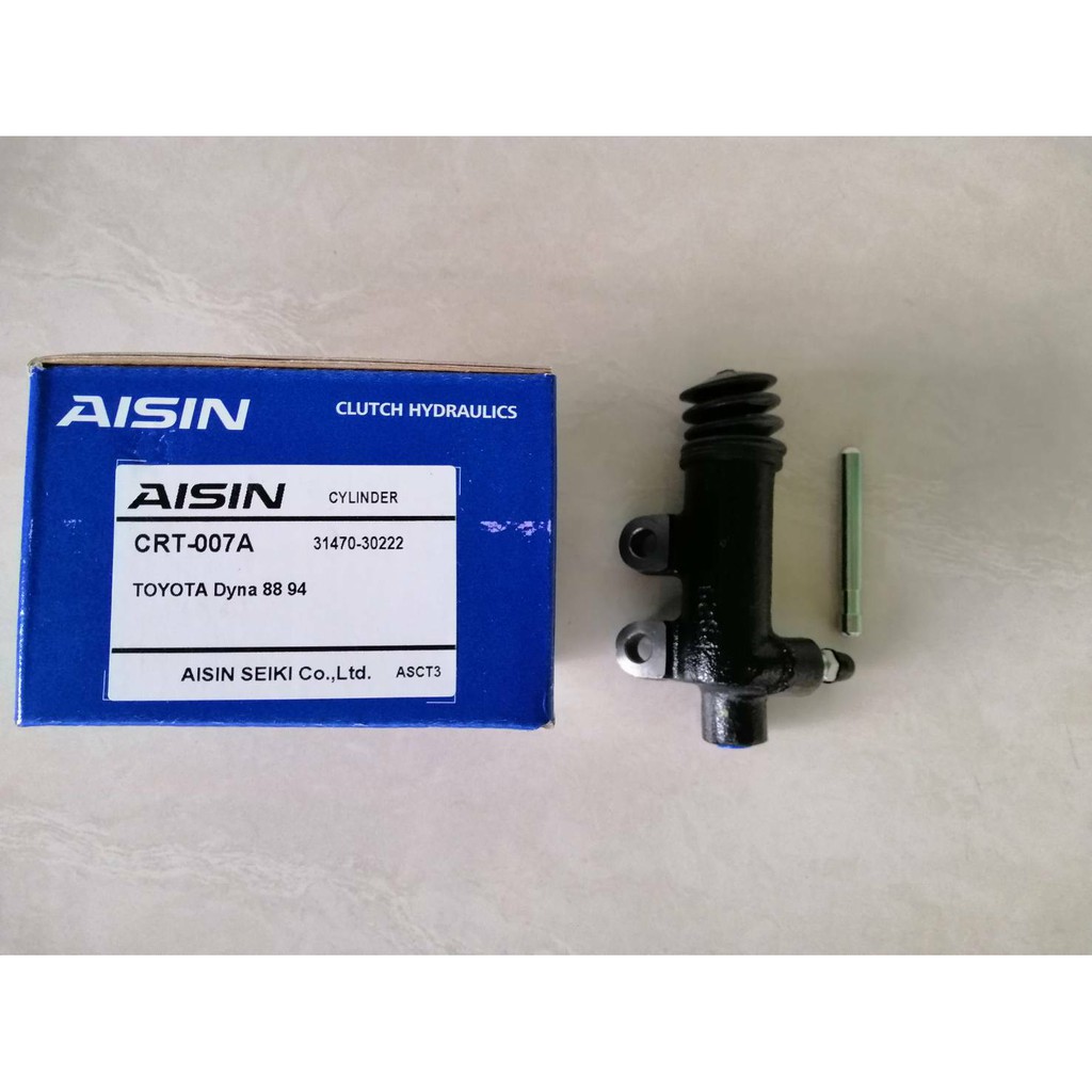 แม่ปั้มครัชล่าง TOYOTA MIGHTY-X,LN85,LN90 13/16 AISINแท้ๆ ราคาลูกละ490บาท