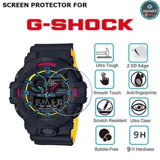 Casio G-Shock GA-700SE-1A9 Series 9H กระจกนิรภัยกันรอยหน้าจอ GA-700