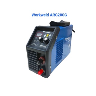 ตู้เชื่อม WORKWELD ARC-200G inverter (ลดพิเศษ)