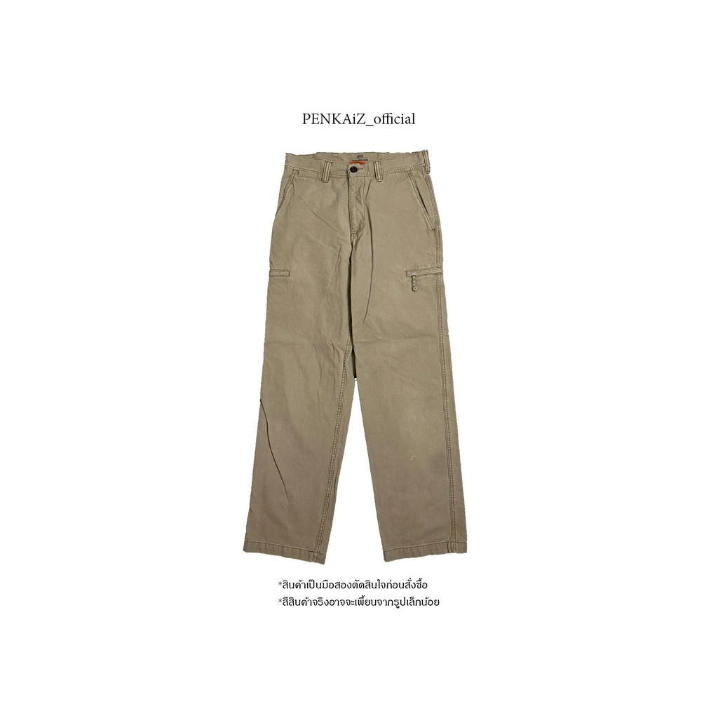 กางเกงคาร์โก้A25-Docker(สีเบจ)...
