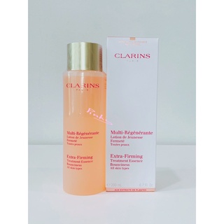 น้ำตบ ยกกระชับผิวหน้า Clarins Multi Extra Firming Treatment Essence /200 ml