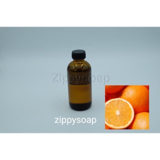 น้ำมันหอมระเหยกลิ่น Orange Oil ไม่เร่งเทรซ (100 ml) 001719