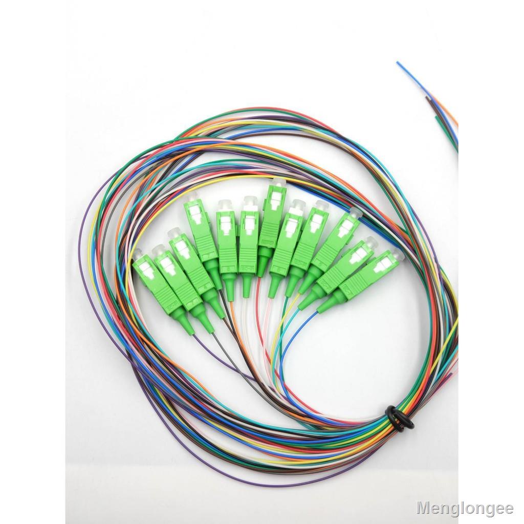 ส่งไวจากไทย????♂﹍Fiber Optic Singlemode 9/125 simple SC/UPC optical ...