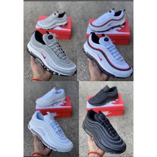 🏃‍♂️🍀รองเท้าNike 97 รองเท้าของแพงของพร้อมส่ง