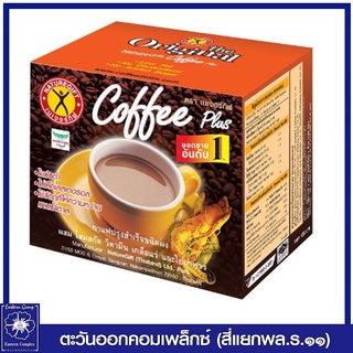 *Naturegift Coffee Plus เนเจอร์กิฟ คอฟฟี่ พลัส สูตรต้นตำรับ 13.5 กรัมX10 ซอง (135) 0013