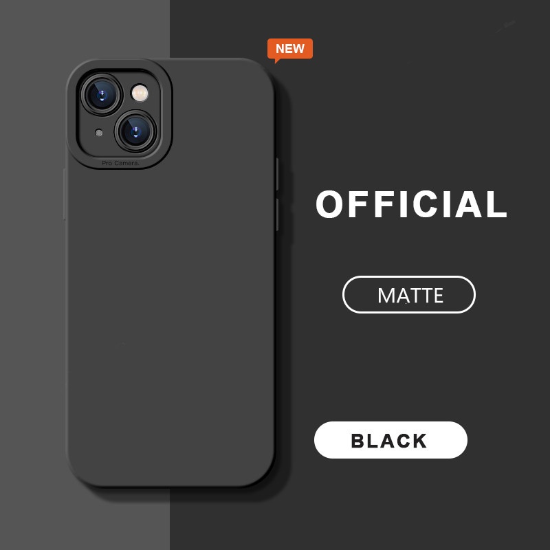 เคสโทรศัพท์มือถือ ป้องกันกระแทก ป้องกันเลนส์กล้อง สําหรับ iPhone 13 11 12 14 Pro Max X XS Max XR 14Plus