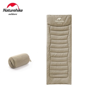 Naturehike mobile camping เตียงนอนผ้าฝ้ายแผ่นนอนกลางแจ้งตั้งแคมป์เต็นท์แบบพกพาพับที่นอน