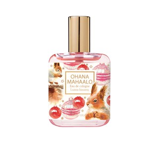 OHANA MAHAALO น้ำหอมสำหรับคุณผู้หญิง Eau de Cologne Luana kauanu ขนาด 30 มล. น้ำหอมสำหรับผู้หญิง น้ำหอม ความงาม